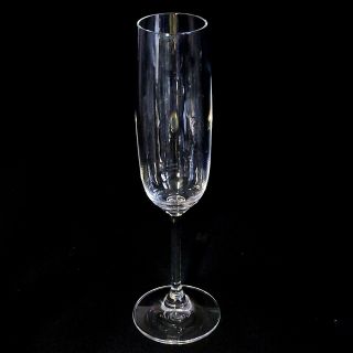1 (one) Waterford Marquis Vintage Crystal Fluted Champagne Glass - Signed