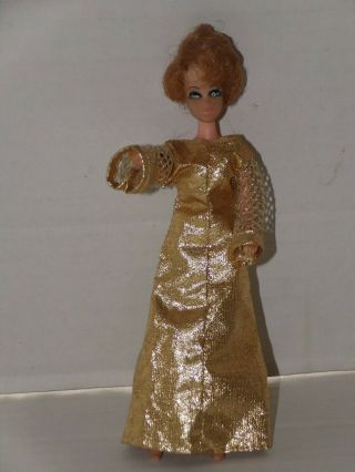 Vintage Topper Jessica Doll