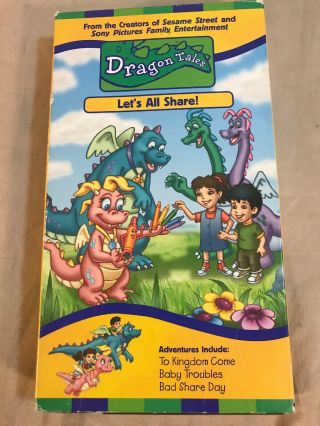 Dragon Tales Let 