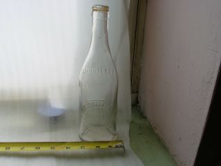 Antique Consumers Brewing Bottling Co.  Bottle,  Lowell Mass