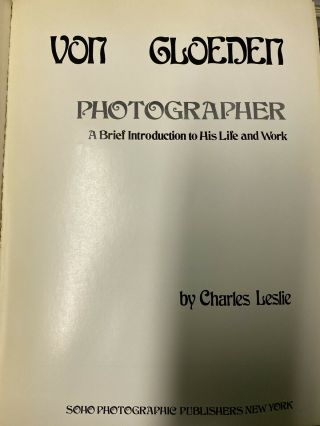 Vintage Book Wilhelm Von Gloeden Male Anatomy Gay Beefcake Rare Photographer 2
