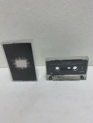 Tool Aenima Cassette Tape 1996 Volcano Us Press Very Rare