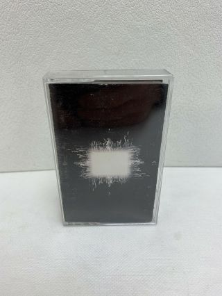 TOOL AENIMA Cassette Tape 1996 Volcano US PRESS VERY RARE 2