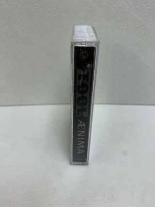 TOOL AENIMA Cassette Tape 1996 Volcano US PRESS VERY RARE 3