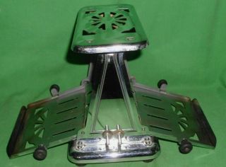 Antique Vintage Universal E79312 Electric Toaster & Cord,  Landers Frary Clark