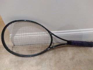 RARE Prince CTS Approach 110 Tennis Racket Grip 4 1/2 