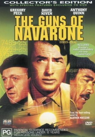 The Guns Of Navarone - Collector 