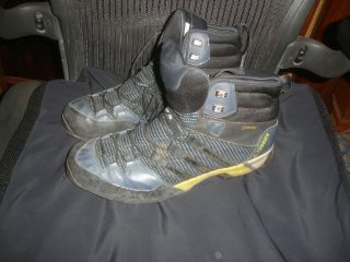 Rare Adidas Terrex Men’s Size 10 Gore Tex Stealth High Hiking Boot 2