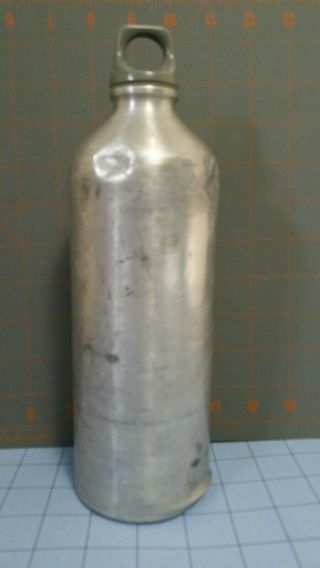 Vintage Sigg Fuel Bottle Switzerland