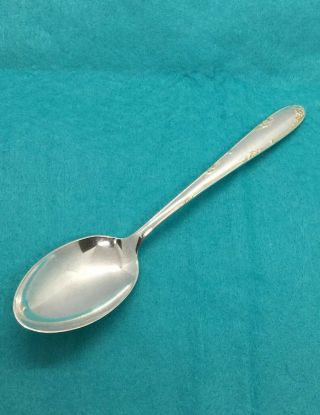 Vintage Towle Madeira Sterling Silver Tea Spoon No Mono Perfect Replacement 25g