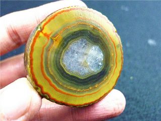 Rough (Unpolished) Agate / Achat Nodule Specimen Xuanhua Hebei China.  VERY RARE 3