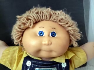 Vintage 1983 Cabbage Patch Kids Doll All by Coleco - For Charity 2