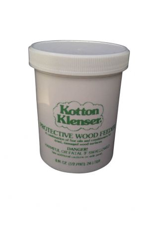 Home Rental Restoration Kotton Klenser Antique Wood Feeder Restoring Oils 8 Oz