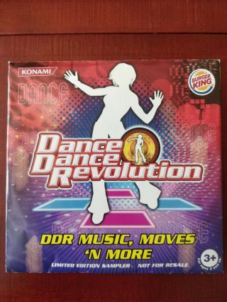 Ddr Music,  Moves 