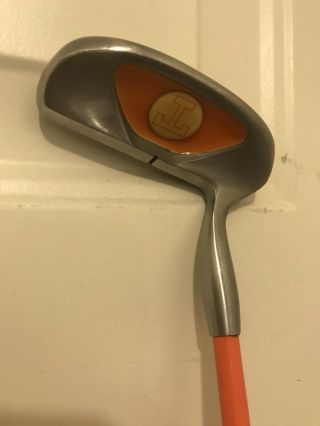 Antique Tennessee Volunteers Putter All Rare (golf Club)