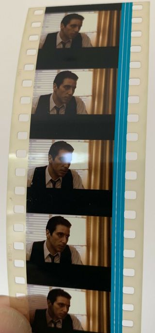 Godfather 2 - Very Rare And Collectible Godfather 2 35mm Film Cell Strip J52