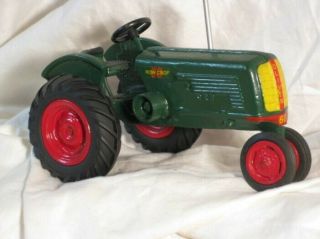 Oliver 60 Row Crop Tractor First National & 9th Illiana Show 7 - 90 Rare