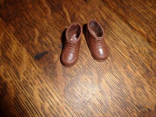 Vintage Sunshine Fun Family Dad Or Grandpa Brown Boots Exc