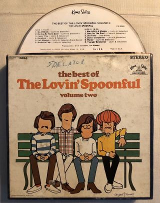 The Best Of The Lovin 
