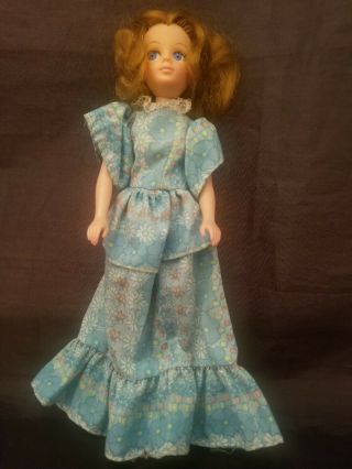 Vintage Bonnie Breck Doll By Hasbro 1960 