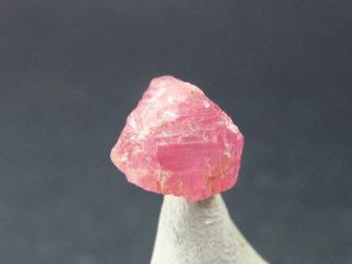 Rare Pezzottaite Pink Beryl From Madagascar - 2.  45 Carats