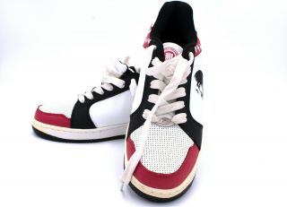 Makaveli Branded Tupac Shakur 2pac Men ' s US Size 10.  5 Shoes Rare Hip - Hop Rap 2