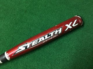 Rare Easton Stealth Speed Xl Lss4xl 29/19 (- 10) 2 1/4 " Youth Baseball Bat