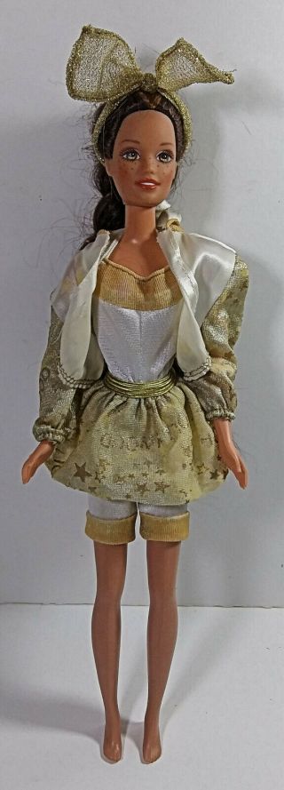 Vintage Barbie Doll Clothing Hollywood Outfit Mattel Jacket Jumpsuit Skirt 1992
