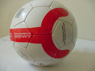 World Cup 2006 Fifa Germany World Cup Soccer Ball Size 5 Great Collectable Rare