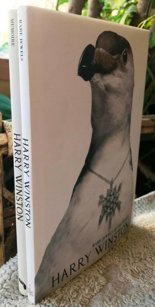 Harry Winston: Rare Jewels Of The World; Memoire/ 2 Vol Set/ 2006