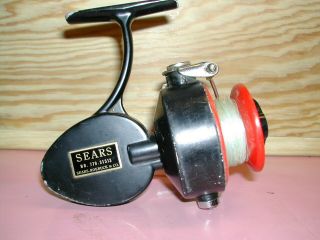 Vintage Sears Roebuck Model 779.  31515 Spinning Reel