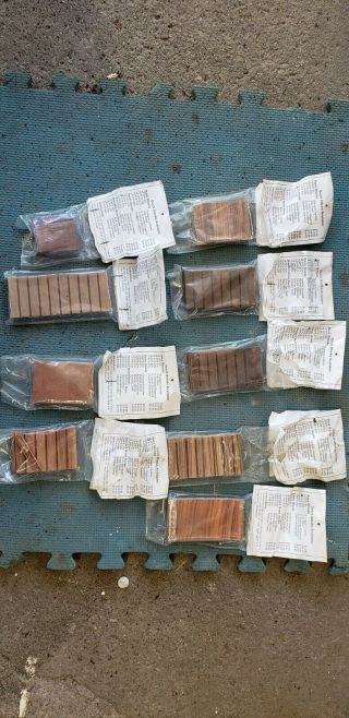 Assorted Wood Blanks,  Rare,  Exotic Wood.