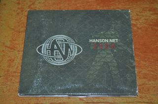 Rare Hanson 2008 Member Ep Cd