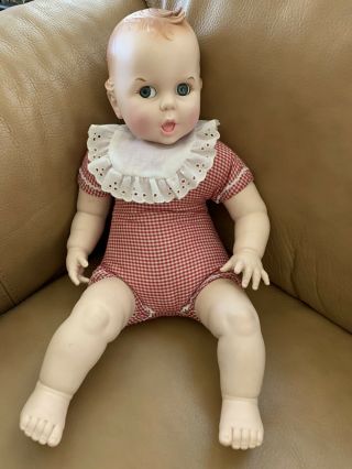 Vintage Gerber 17 Inch Baby Doll 1979 Atlanta Novelty