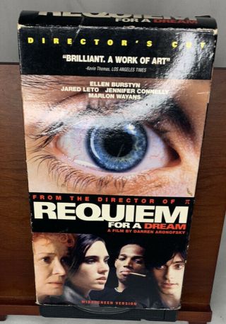 Requiem For A Dream Director 