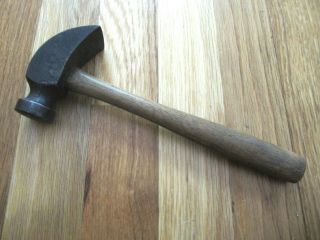 Antique Unknown Maker Cobblers Hammer In Good Condtion.
