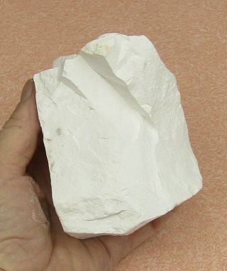 Large Mineral Specimen Of Diatomite From Pershing Co. ,  Nevada