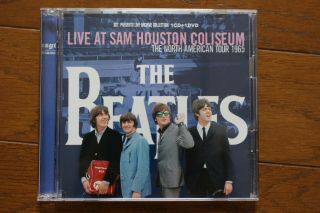 The Beatles - Rare Factory Pressedcd.