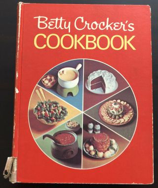 Vintage Betty Crocker 