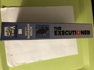 Executioner VHS Rare Video Gems Big Box VHS Massacre Mafia Style Duke Mitchell 3