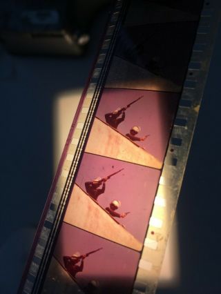 The Final Comedown - 35mm Film Trailer - 1972 - RED BAND - Blaxploitation - RARE 2