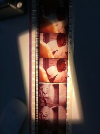 The Final Comedown - 35mm Film Trailer - 1972 - RED BAND - Blaxploitation - RARE 3