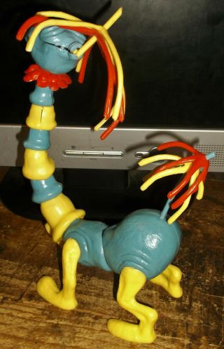 Rare 1959 Revell Dr.  Seuss Zoo No Tingo The Noodle Topped Stroodle 2