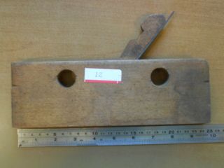 Antique Wood Molding Plane,  Greenfield Tool Co.  89
