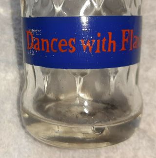 Orange Blue Patio Bottle Extremely Rare Find Awesome And Colors