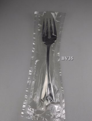 Oneida Silverplate King James Salad Fork 6 1/2 " - Set Of 4 Forks -