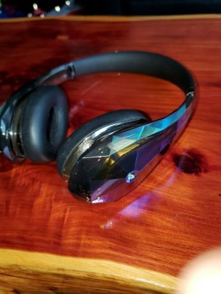 Monster Diamond Tears Authentic Headphones (rare)