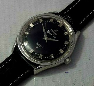 Rare Vintage Titoni Space Star 21J 100 Men ' s Watch 2