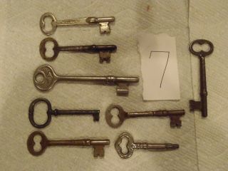 Skeleton Key,  Key,  Skeleton,  Metal,  Vintage,  Old,  Rare,  Antique,  Pirate,  Old School,  Jewel