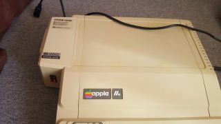RARE Apple IIe SYSTEM SAVER w/Instructions by Kensington - 3